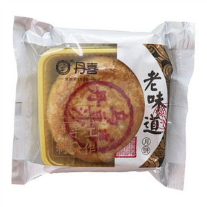 丹喜乌豆沙朥饼