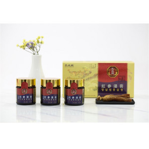 长森源红参浸膏100g*3瓶