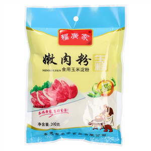 福广家嫩肉粉食用玉米淀粉