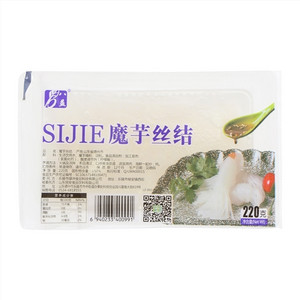 八益SIJIE魔芋丝结