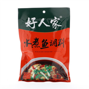 好人家水煮鱼调料