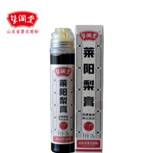梨润堂莱阳梨膏