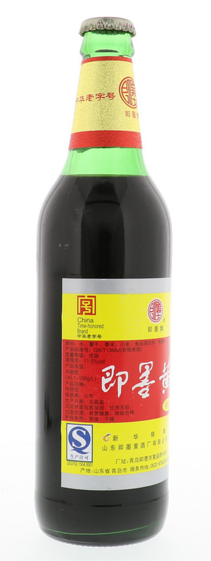 即墨黄酒（祥和）
