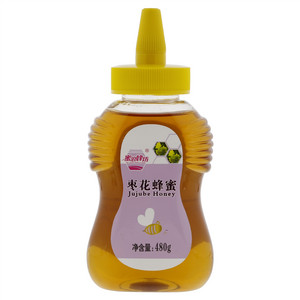 蜜浪蜂坊枣花蜂蜜