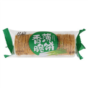 香薄脆饼（香葱味）