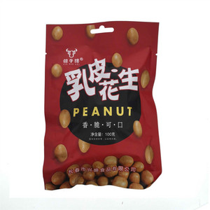 银牛牌乳皮花生（烘烤类）