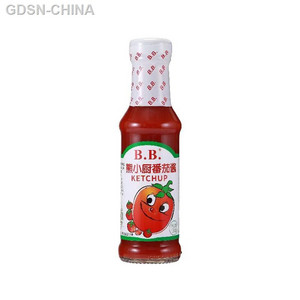 B.B.儿童番茄酱