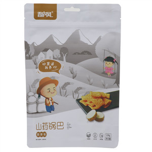 香庐风烧烤味山药锅巴