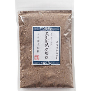 TOMIZ黑麦面包浓缩粉