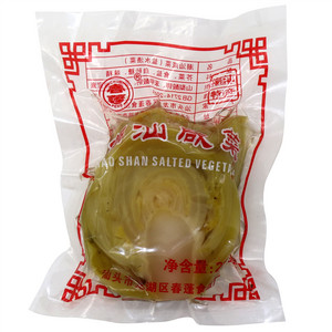 潮汕咸菜（盐水渍菜）