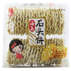 海玉 石头饼（原味）