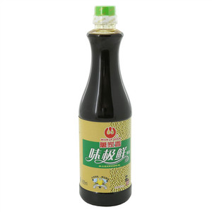 万家香味极鲜酱油