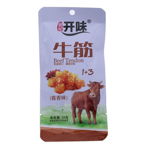 童记开味牛筋酱香味