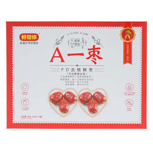 好想你A一枣FD去核鲜枣