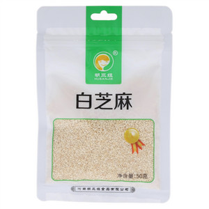 胡三姐白芝麻