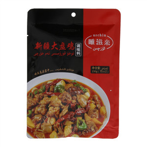 唯滋亲新疆大盘鸡调料