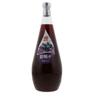 荣氏蓝莓汁饮料