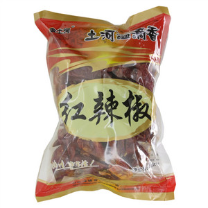 溢滴香红辣椒