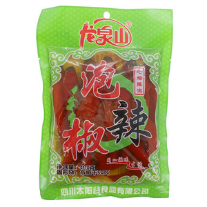 龙泉山泡辣椒
