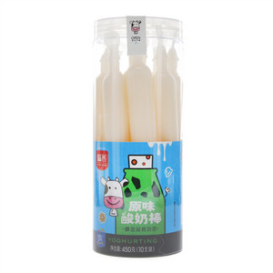 嗑客原味酸奶棒