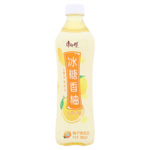 康师傅冰糖香柚