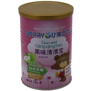 果味清清宝（苹果味）