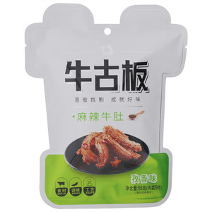 麻辣牛肚孜香味