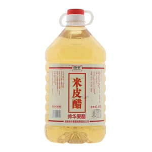 帅华米皮醋