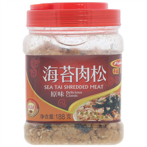 福客海苔肉松