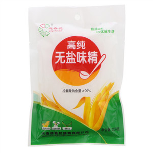 迎春花高纯无盐味精