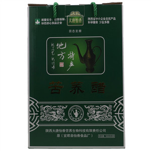 大唐怡香苦荞醋