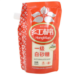 红棉一级白砂糖
