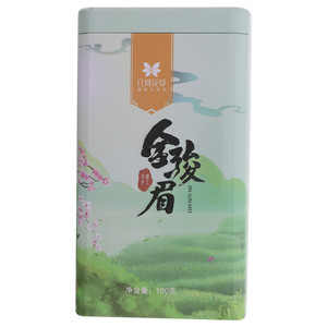 几何花草金骏眉
