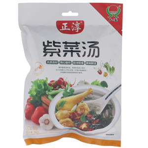 正淳鸡汁味紫菜汤