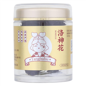 唐补补洛神花