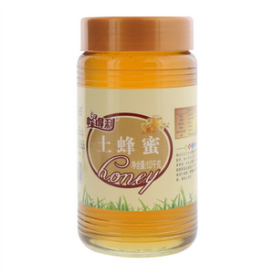 蜂得利土蜂蜜
