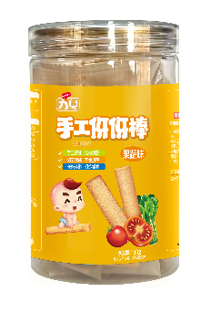 力兒果蔬味手工伢伢棒