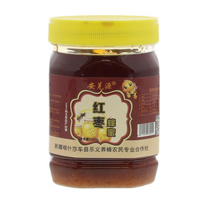 安羌源红枣蜂蜜