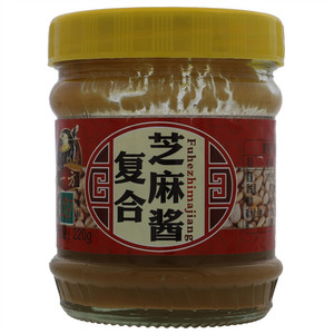 一方复合芝麻酱