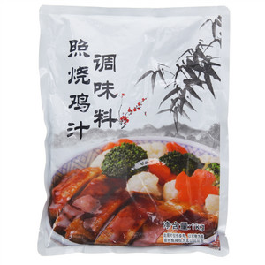 照烧鸡汁调味料
