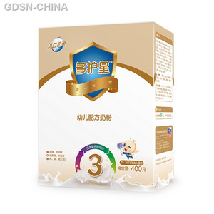 幼儿配方奶粉