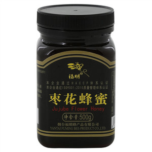 福明枣花蜂蜜