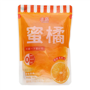 丰岛蜜橘即食果肉