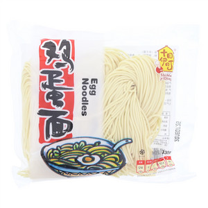 十目伊町鸡蛋面