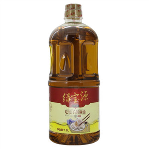 绿宝源 吃饺子胡麻油 （纯香小榨）