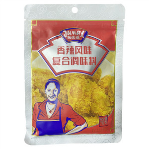 极美滋香辣风味复合调味料