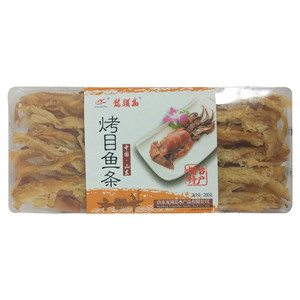 龙须岛烤目鱼条