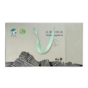 美地源五常长粒米