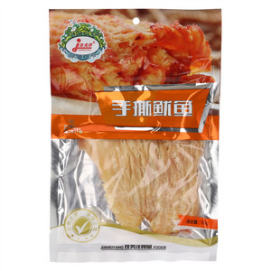 佳美洋手撕鱿鱼