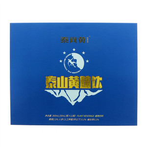 泰尚黄泰山黄精饮